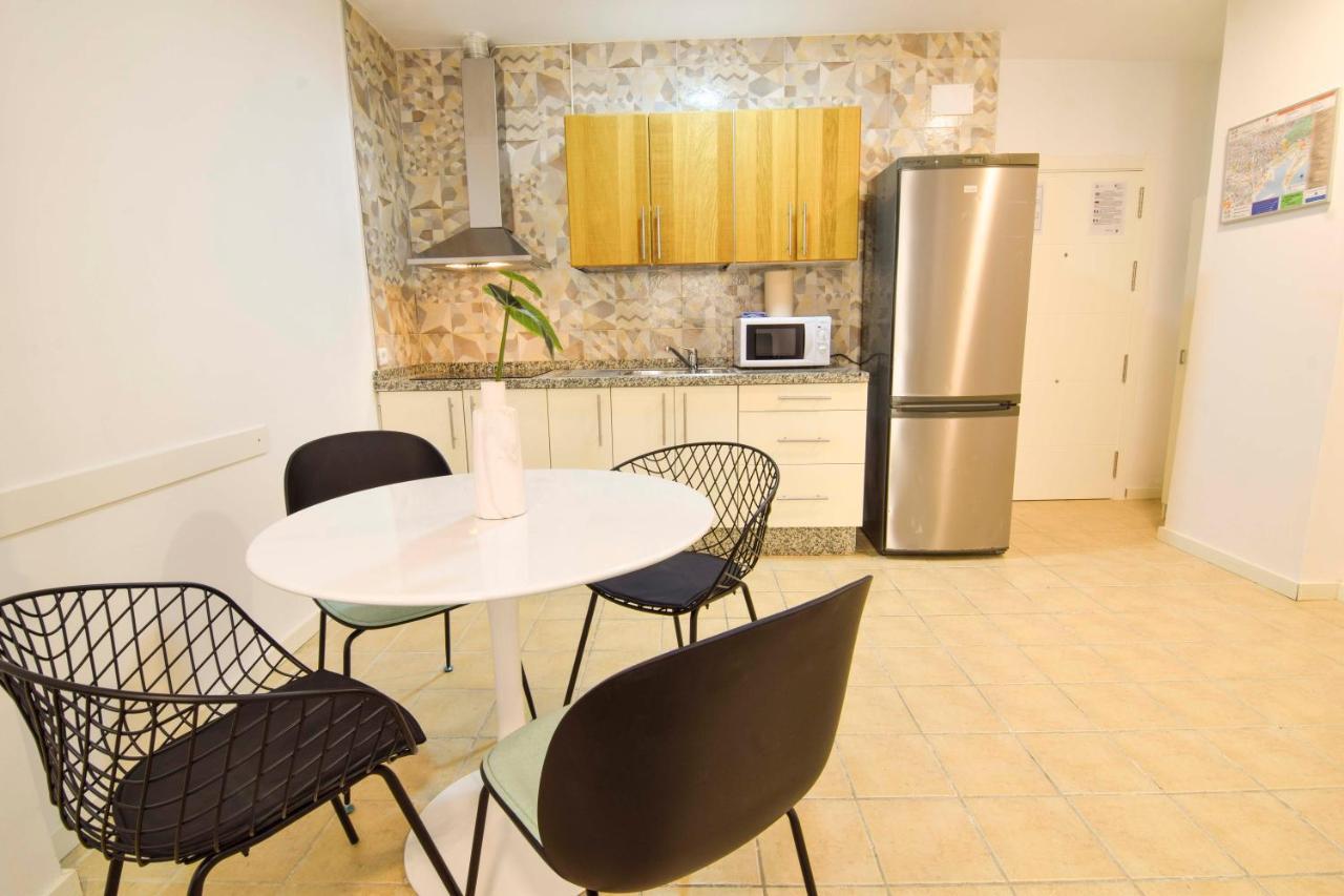 Letmalaga Economy Young Clemens Appartement *