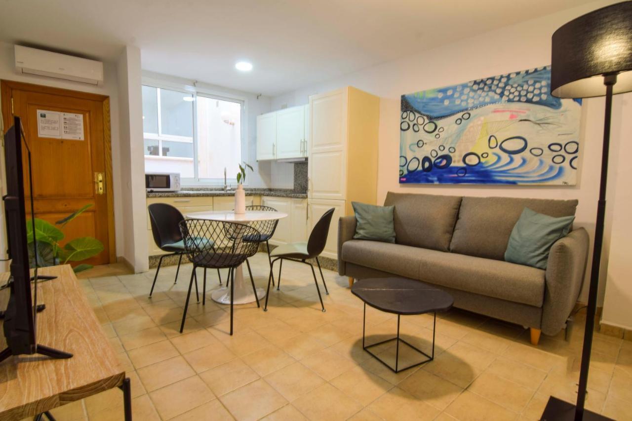 Letmalaga Economy Young Clemens Appartement Málaga