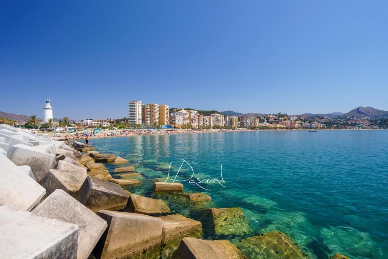 3 Centrico - Parking Incluido Appartement Málaga