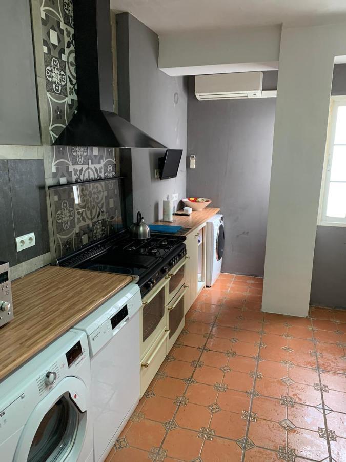 Apartment Mooi En Erg Ruim Met Openhaard