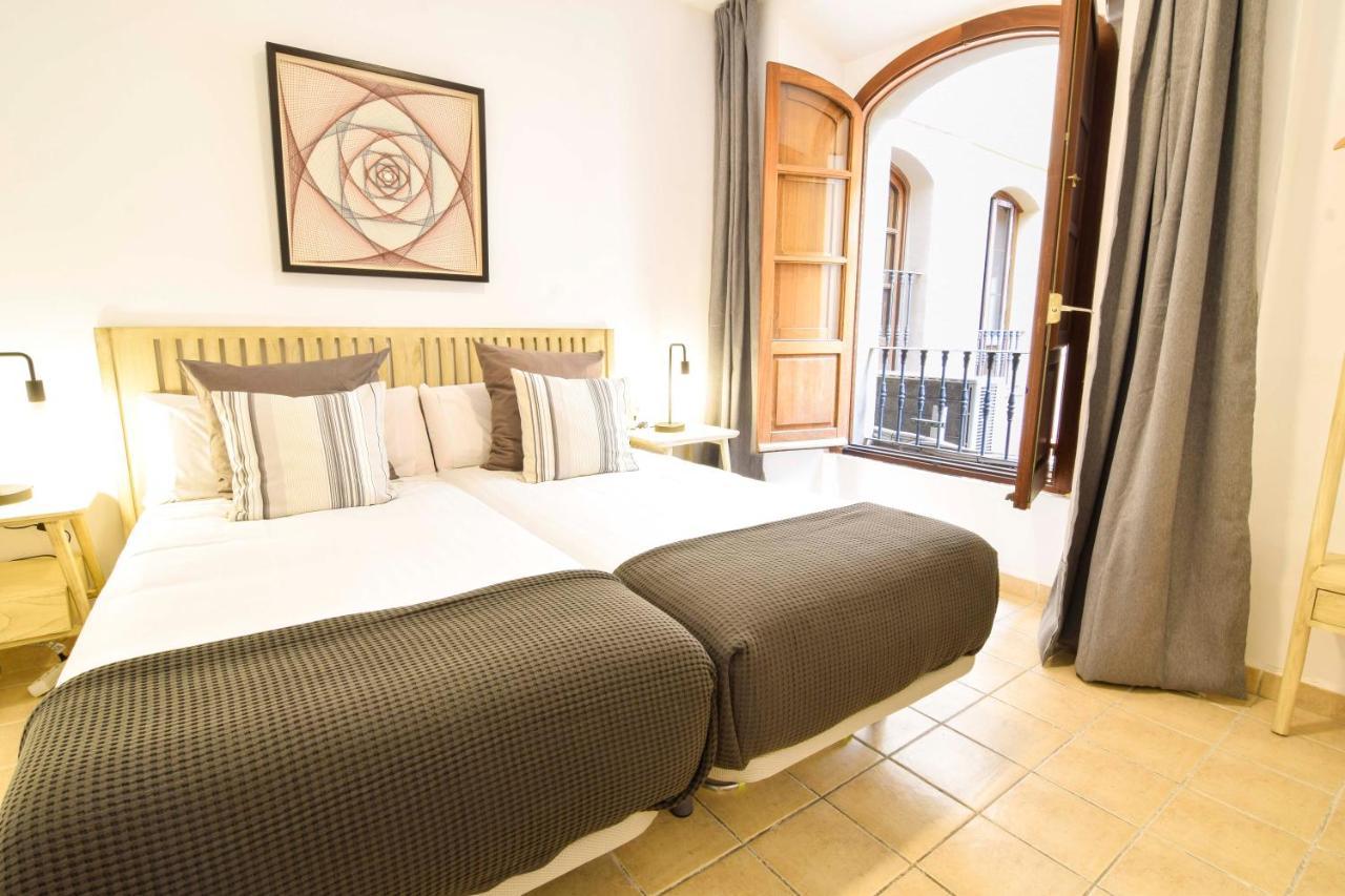 Apartment Letmalaga Economy Young Clemens Málaga