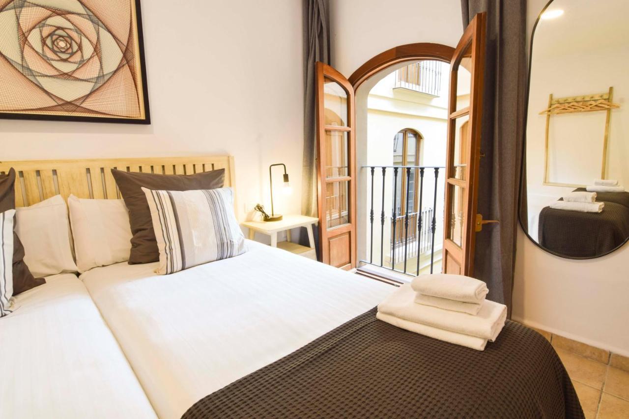 Letmalaga Economy Young Clemens Apartment *