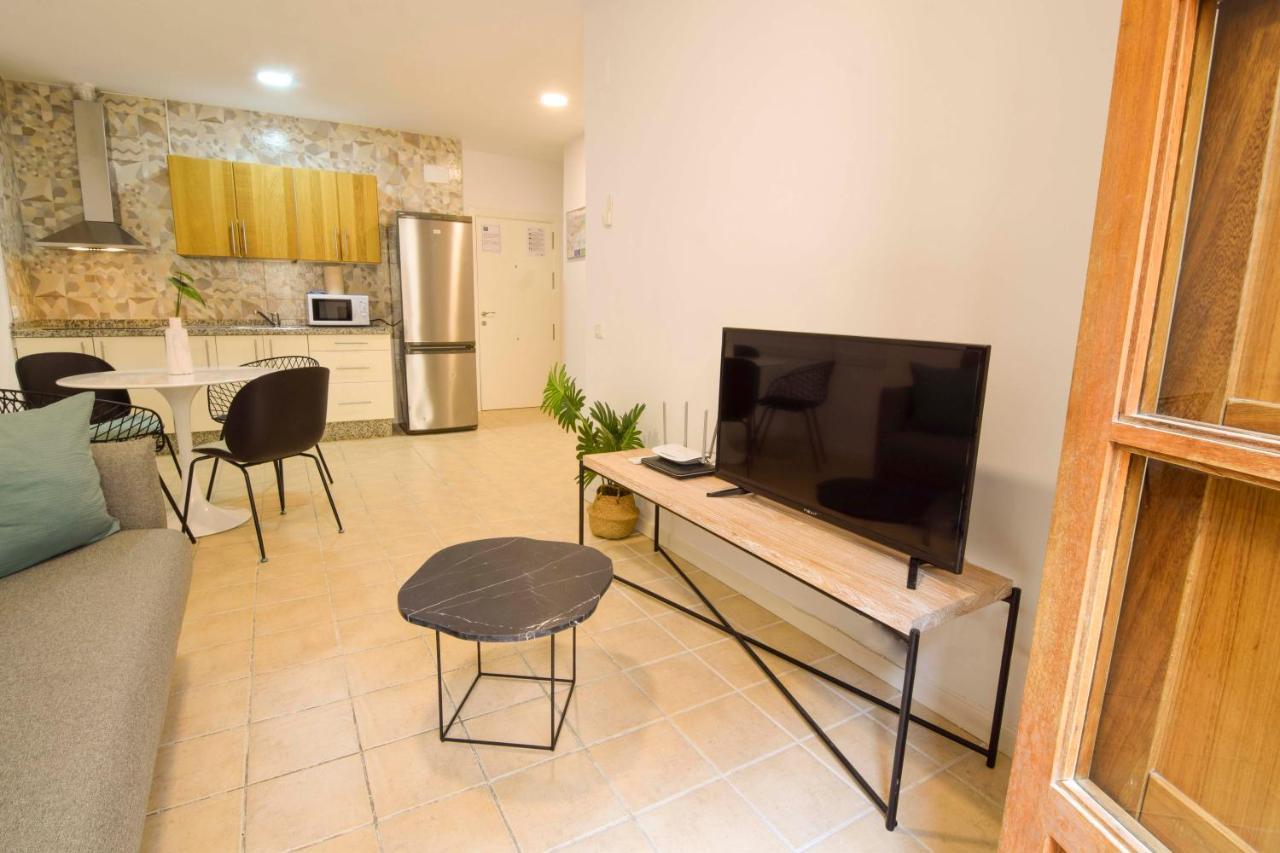 Letmalaga Economy Young Clemens Apartment
