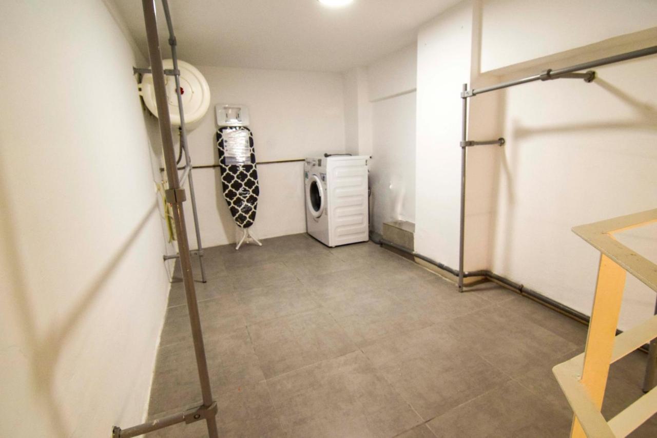 Apartment Letmalaga Economy Young Clemens Málaga