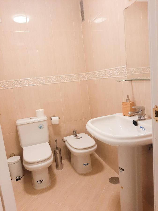 Dv Residencial #p4f2 Apartment Malaga