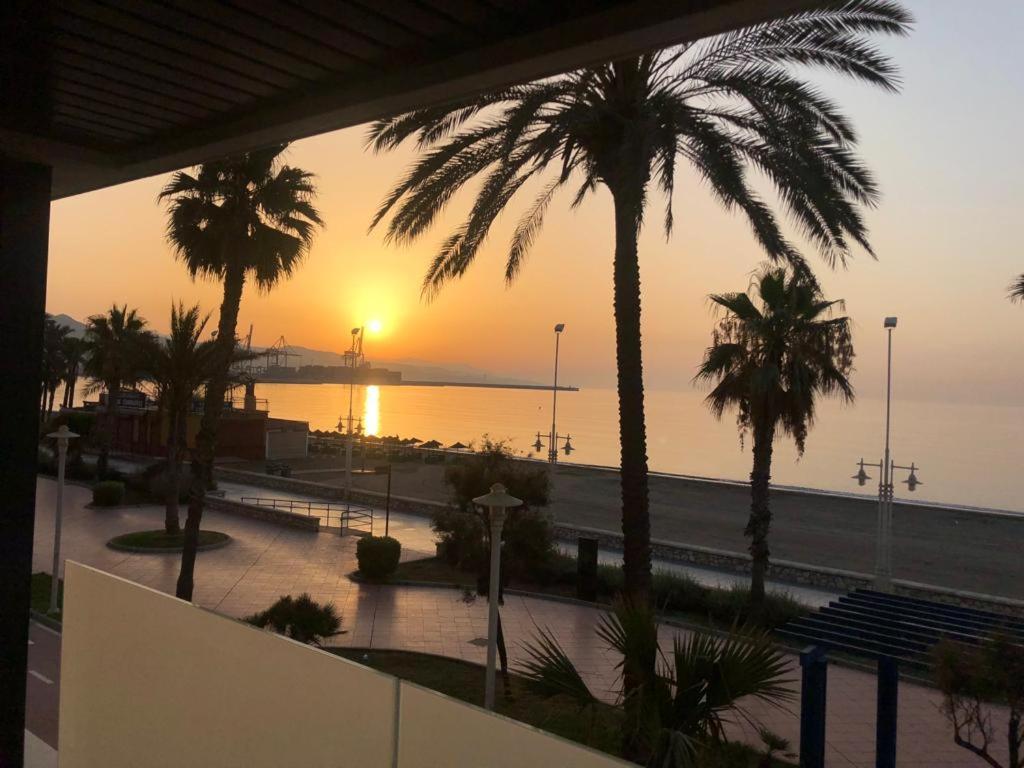 Paraíso Frente Al Mar Apartamento Málaga