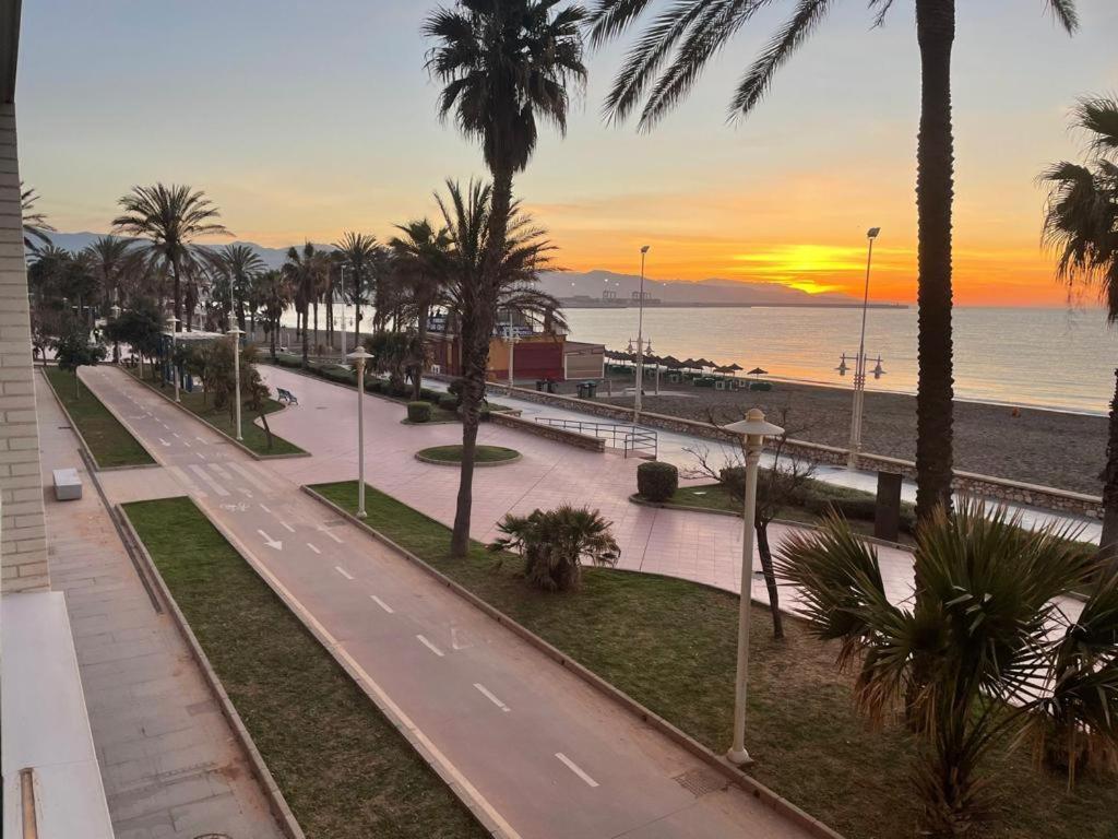 Apartamento Paraíso Frente Al Mar Málaga