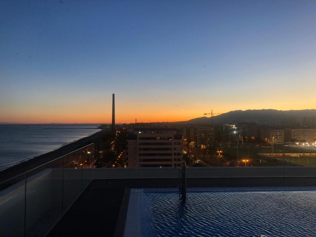 Paraíso Frente Al Mar Apartamento Málaga