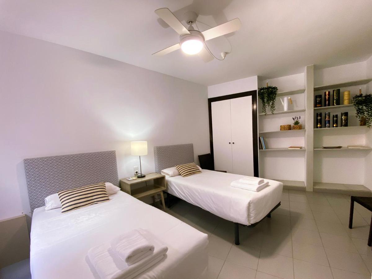 Apartment Santa Catalina Málaga