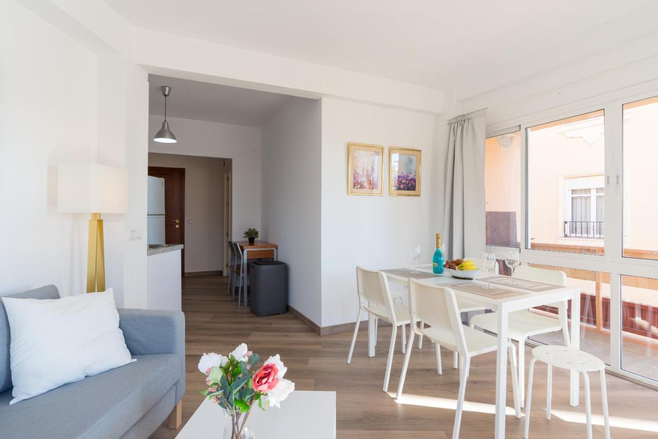 Apartment Soho Centro Terrace 2 Young People Only