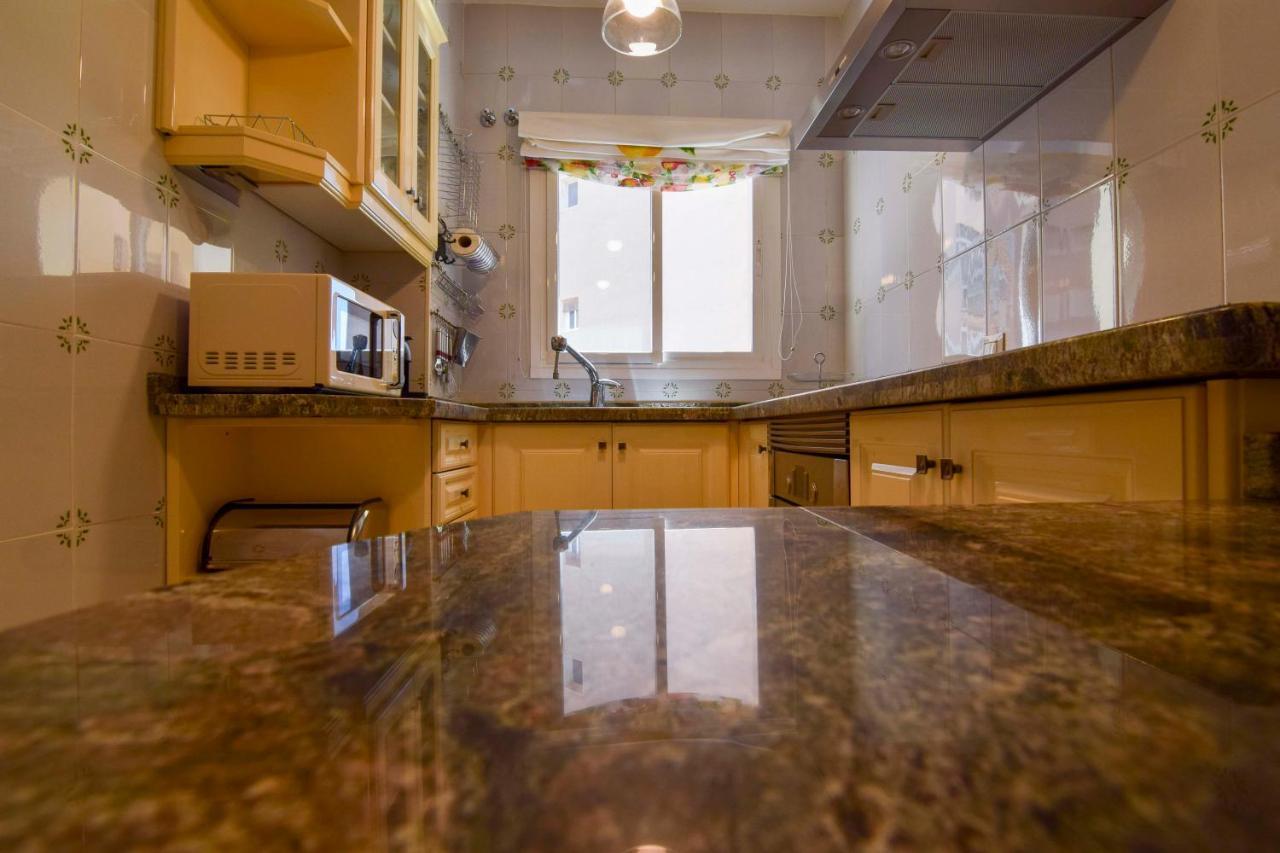 Letmalaga Reding Apartment *