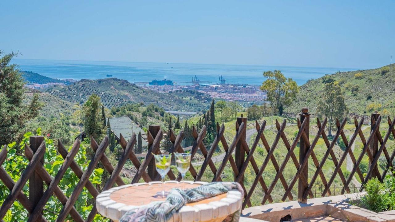Holiday home Cielo By Ruralidays Malaga