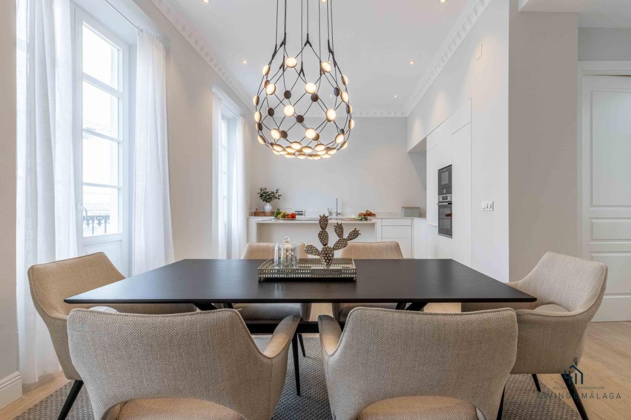 Apartment Living4malaga Echegaray Grand Luxe