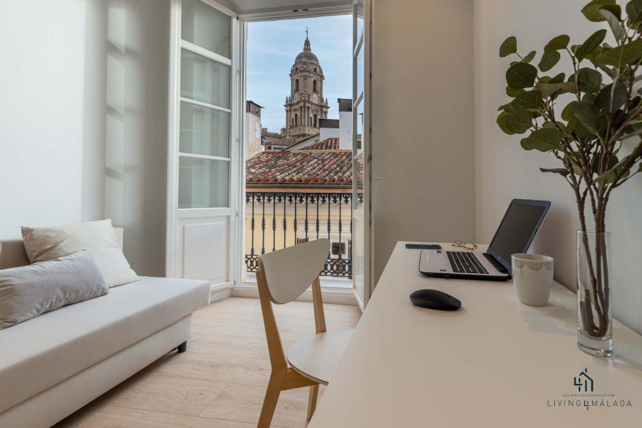 Apartment Living4malaga Echegaray Grand Luxe