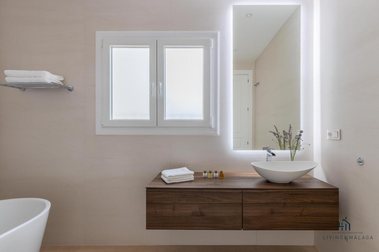 Apartment Living4malaga Echegaray Grand Luxe Malaga