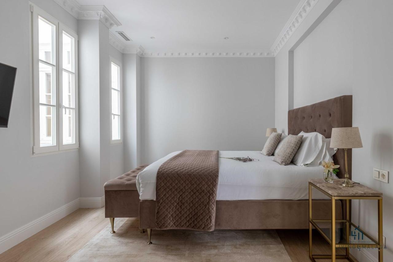 Apartment Living4malaga Echegaray Grand Luxe