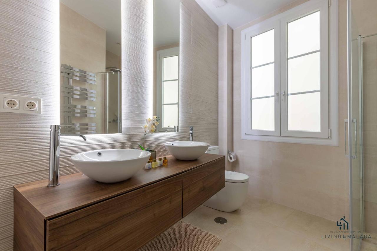 Living4malaga Echegaray Grand Luxe Apartment Malaga