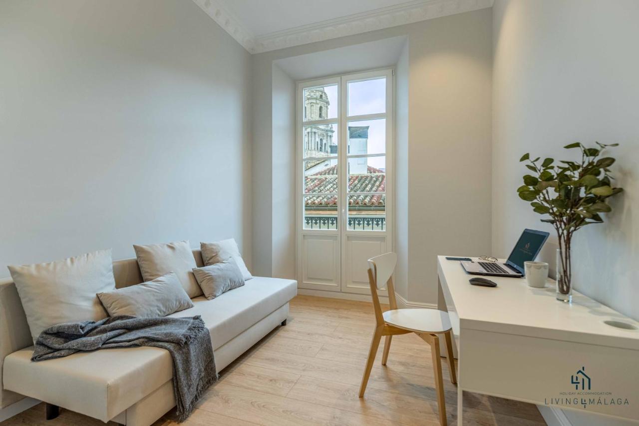 Apartment Living4malaga Echegaray Grand Luxe
