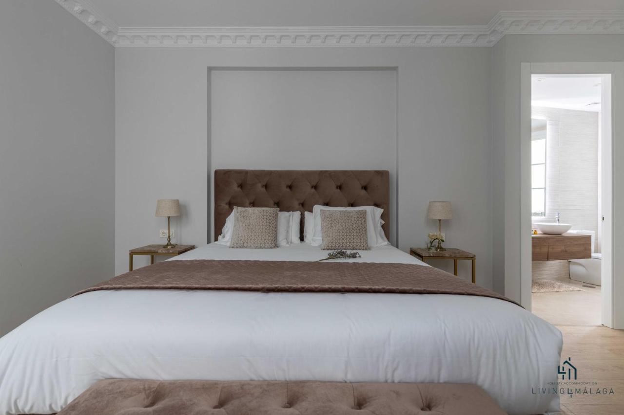 Apartment Living4malaga Echegaray Grand Luxe