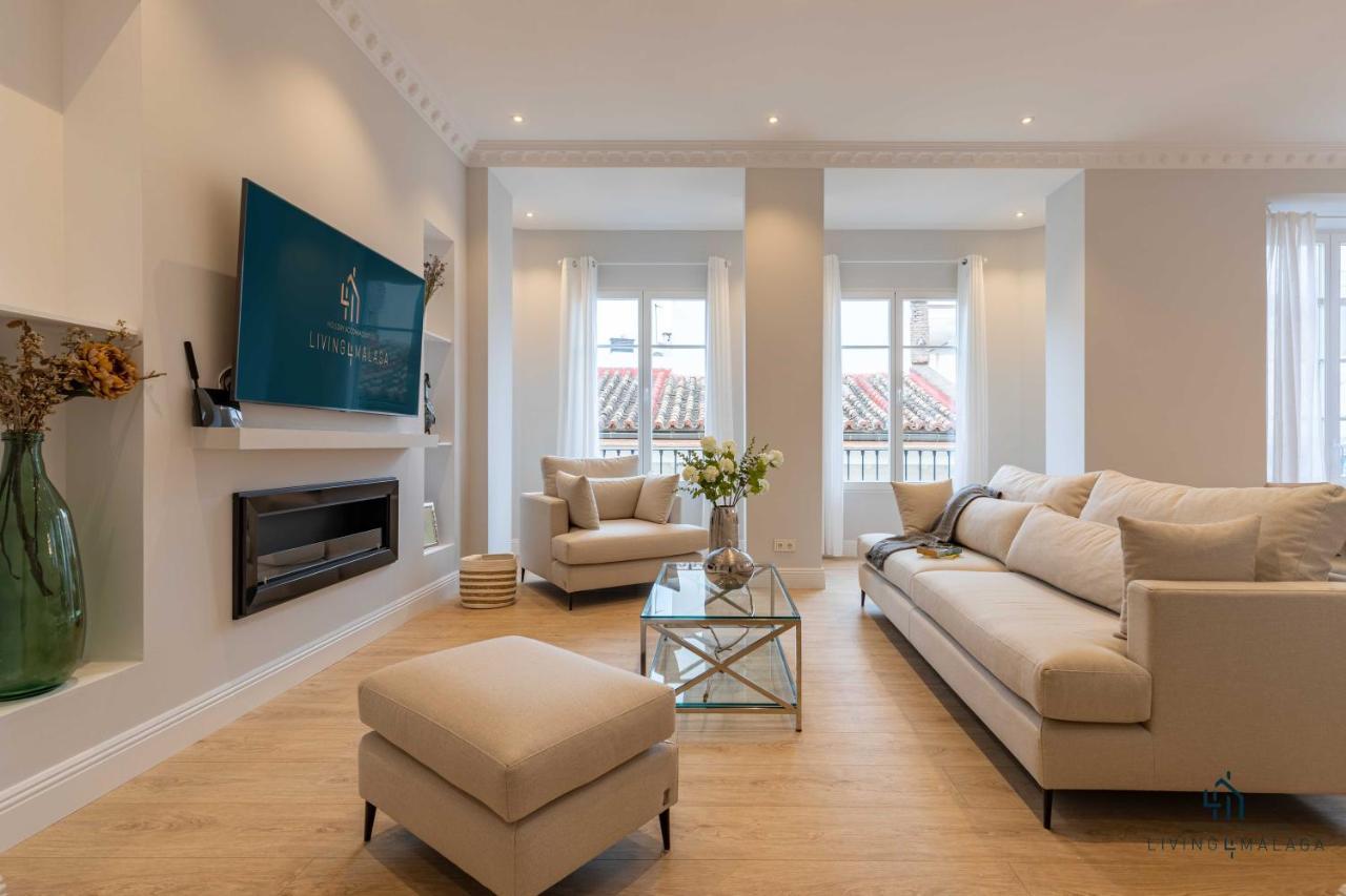 Living4malaga Echegaray Grand Luxe Apartment *