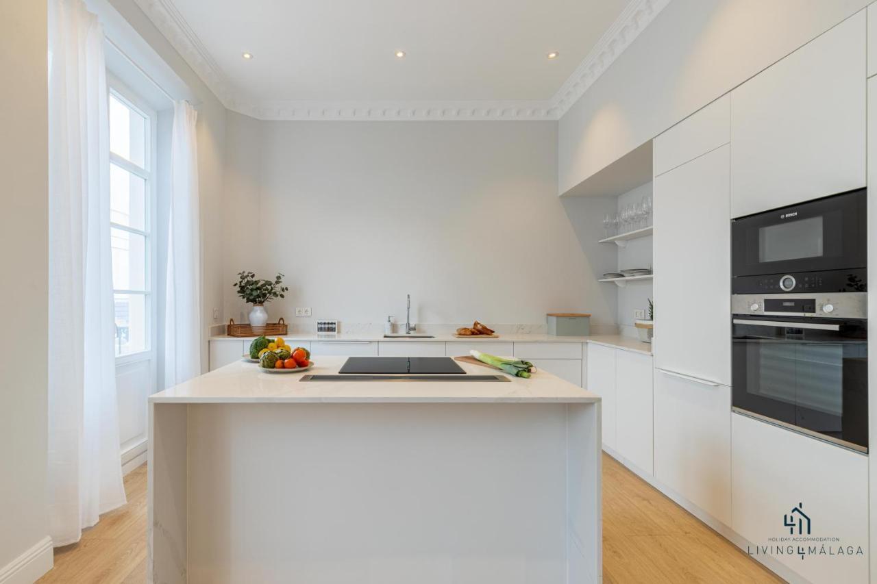 Living4malaga Echegaray Grand Luxe Apartment *