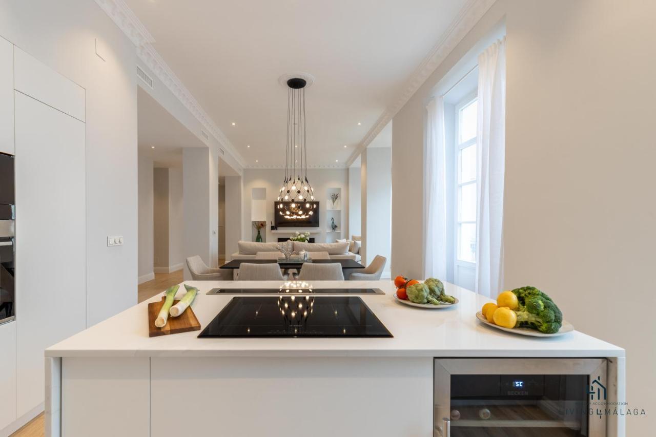 Living4malaga Echegaray Grand Luxe Malaga