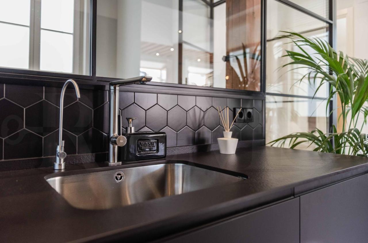 Premium Loft In The Heart Of By Rems * Málaga