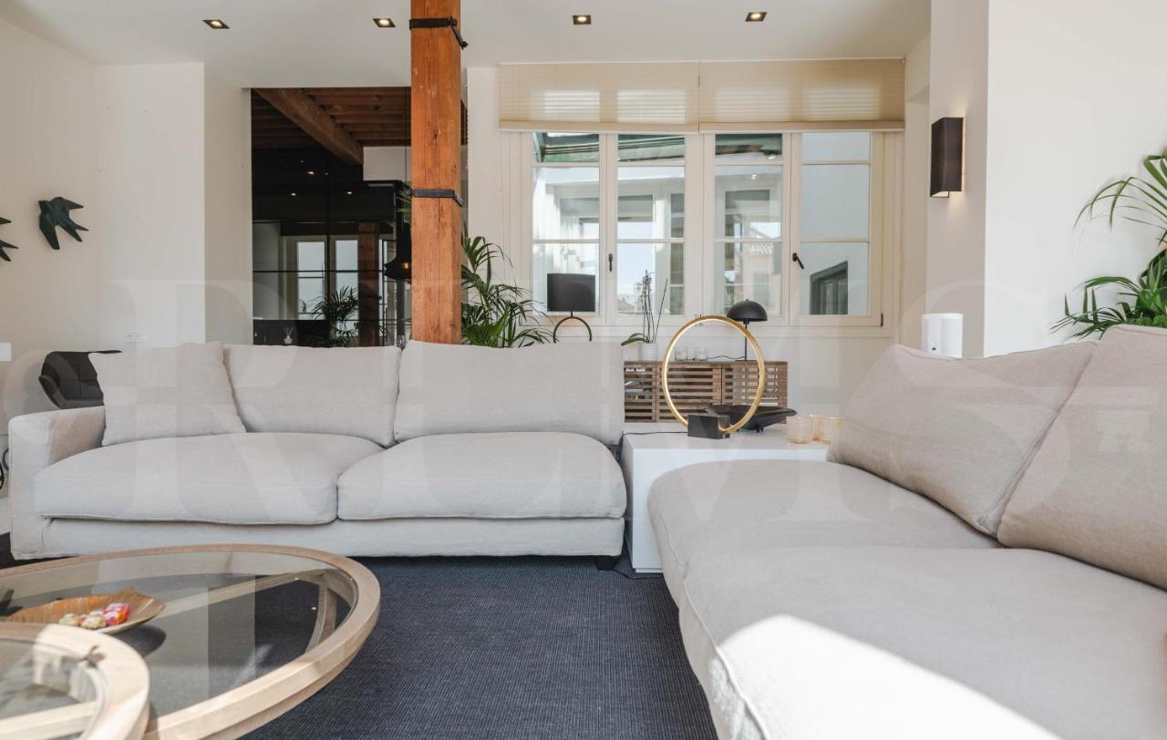 Premium Loft In The Heart Of By Rems * Málaga