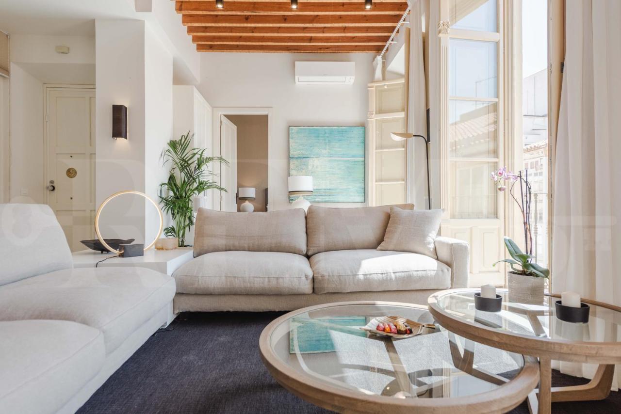 Apartment Premium Loft In The Heart Of By Rems Málaga