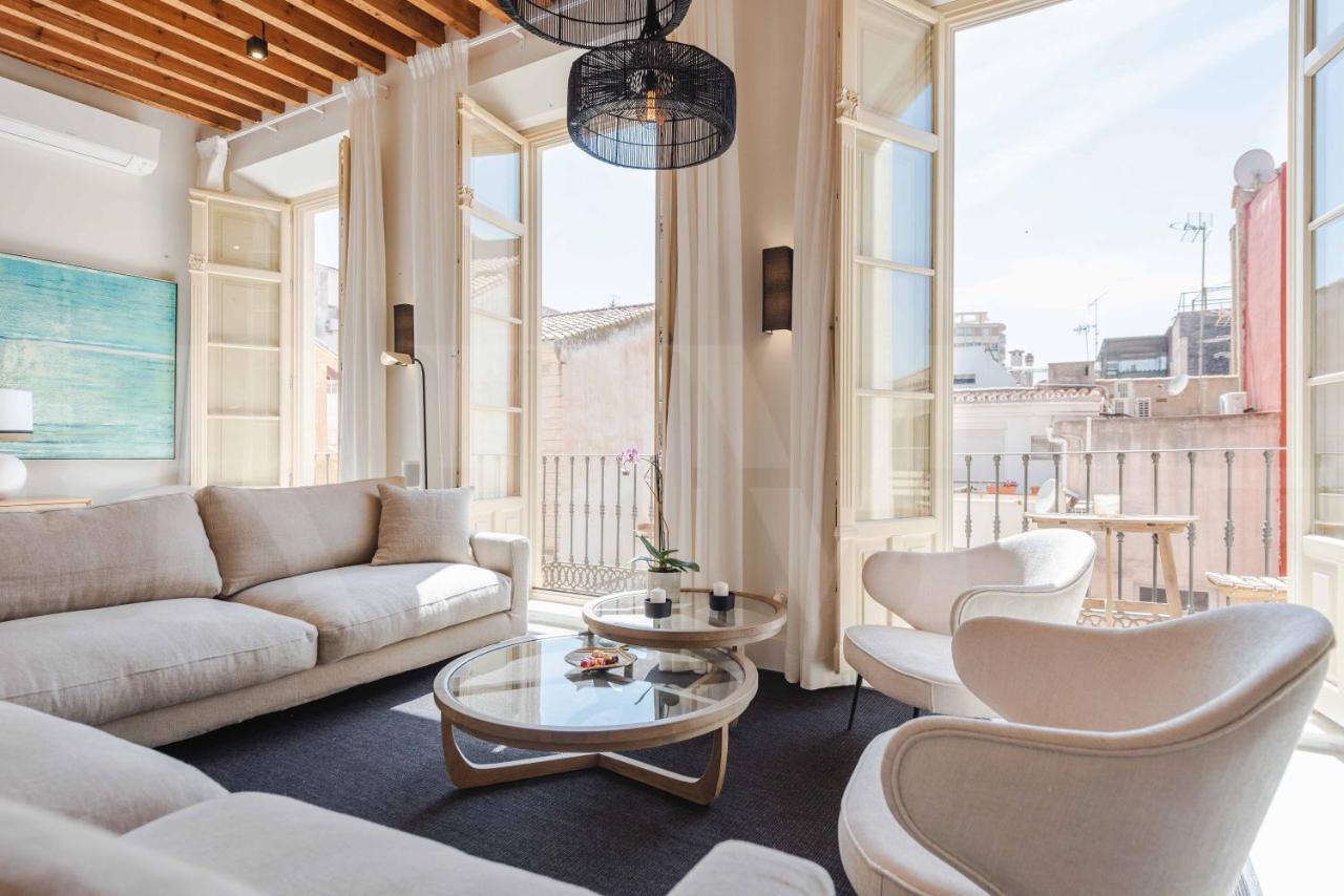 Premium Loft In The Heart Of By Rems Apartment Málaga
