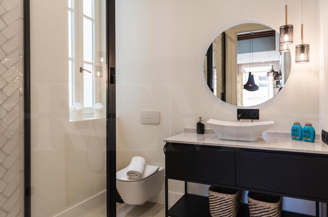 Premium Loft In The Heart Of By Rems * Malaga