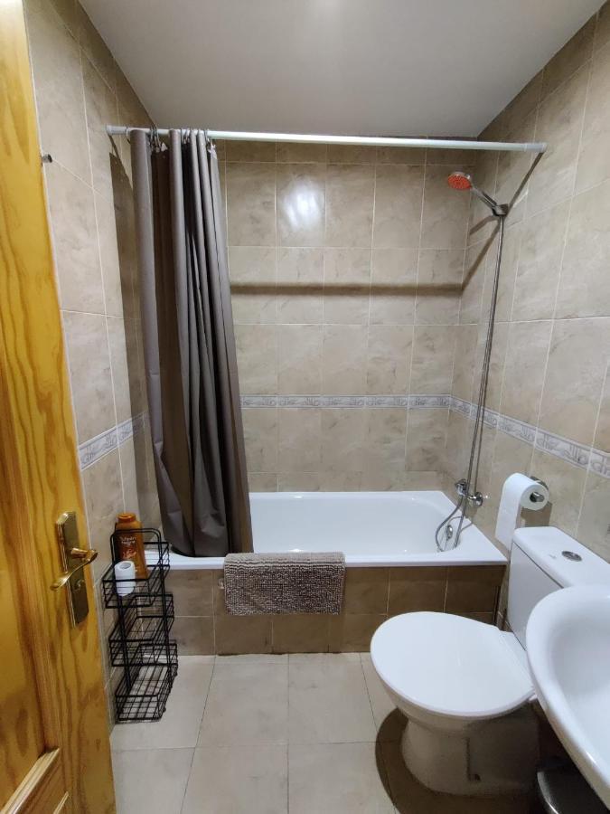 Precioso Con Piscina Cerca De La Playa Torrox Costa Malaga