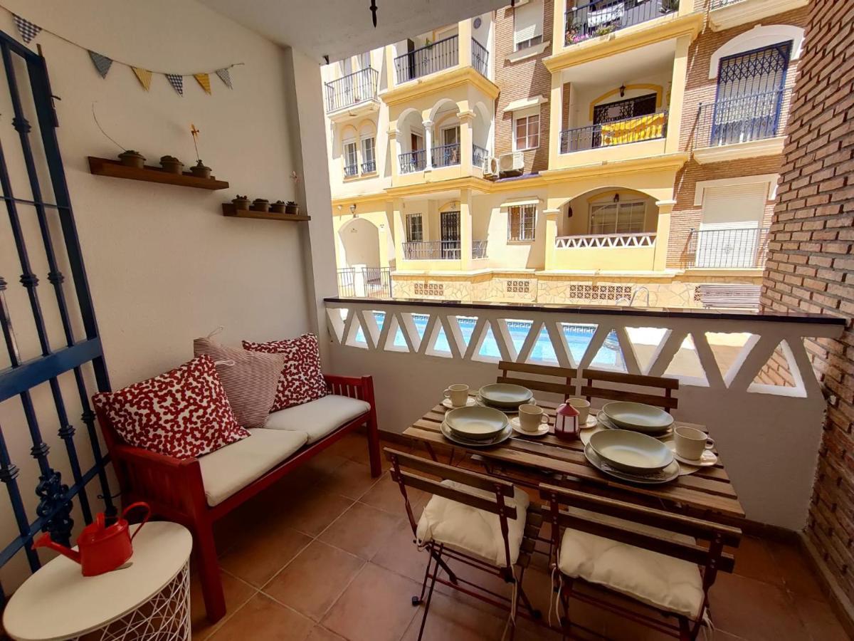 Apartment Precioso Con Piscina Cerca De La Playa Torrox Costa *