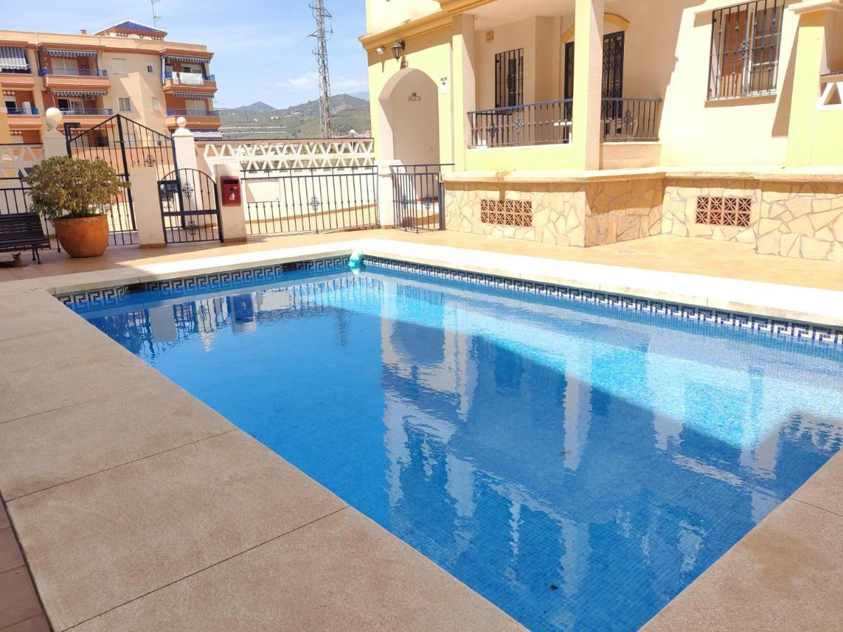 Precioso Con Piscina Cerca De La Playa Torrox Costa Apartment