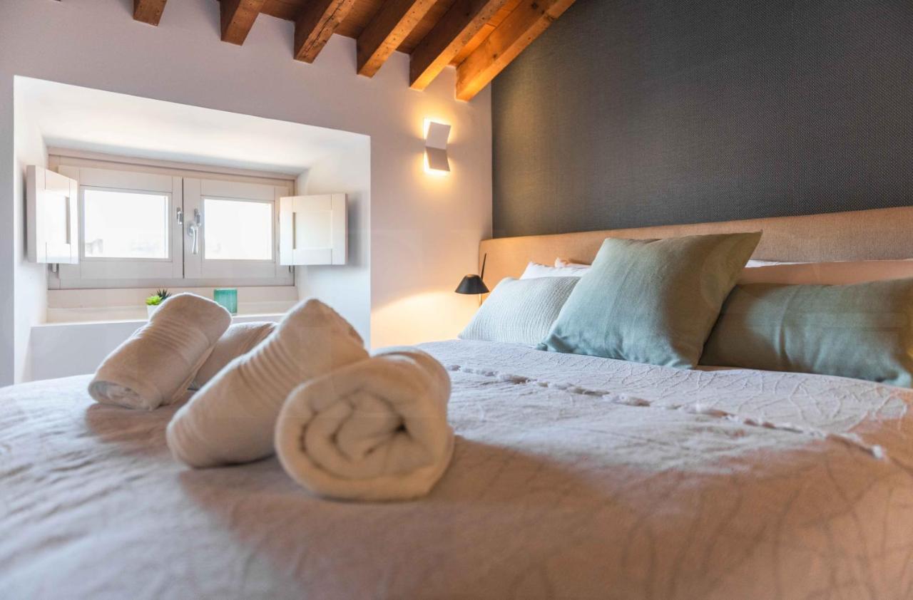 Superb Mediterranean Attic In The Heart Of By Rems Apartment *