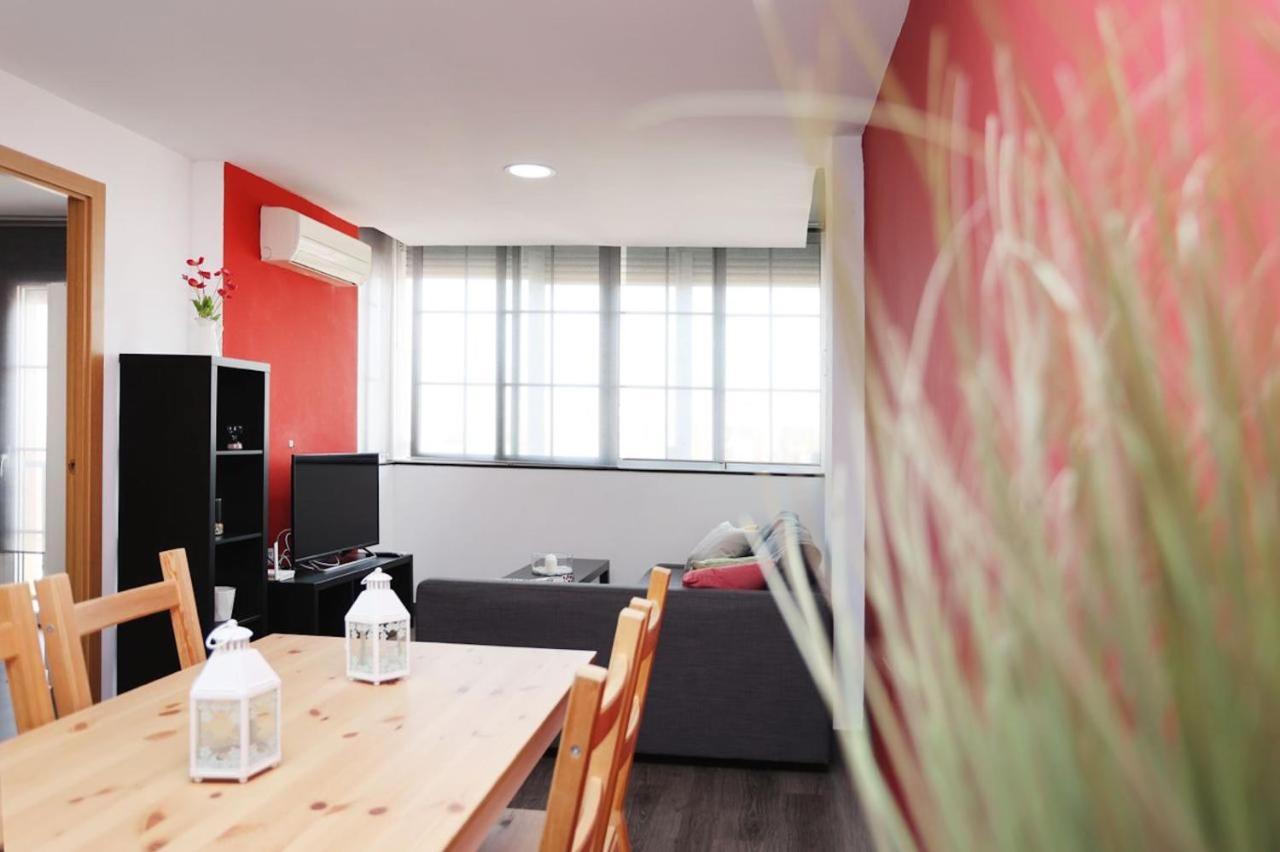 Holidays2malaga San Rafael Recien Renovados Apartment