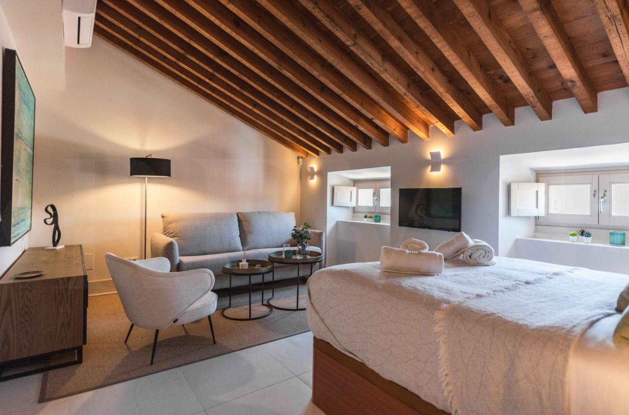Superb Mediterranean Attic In The Heart Of By Rems *
