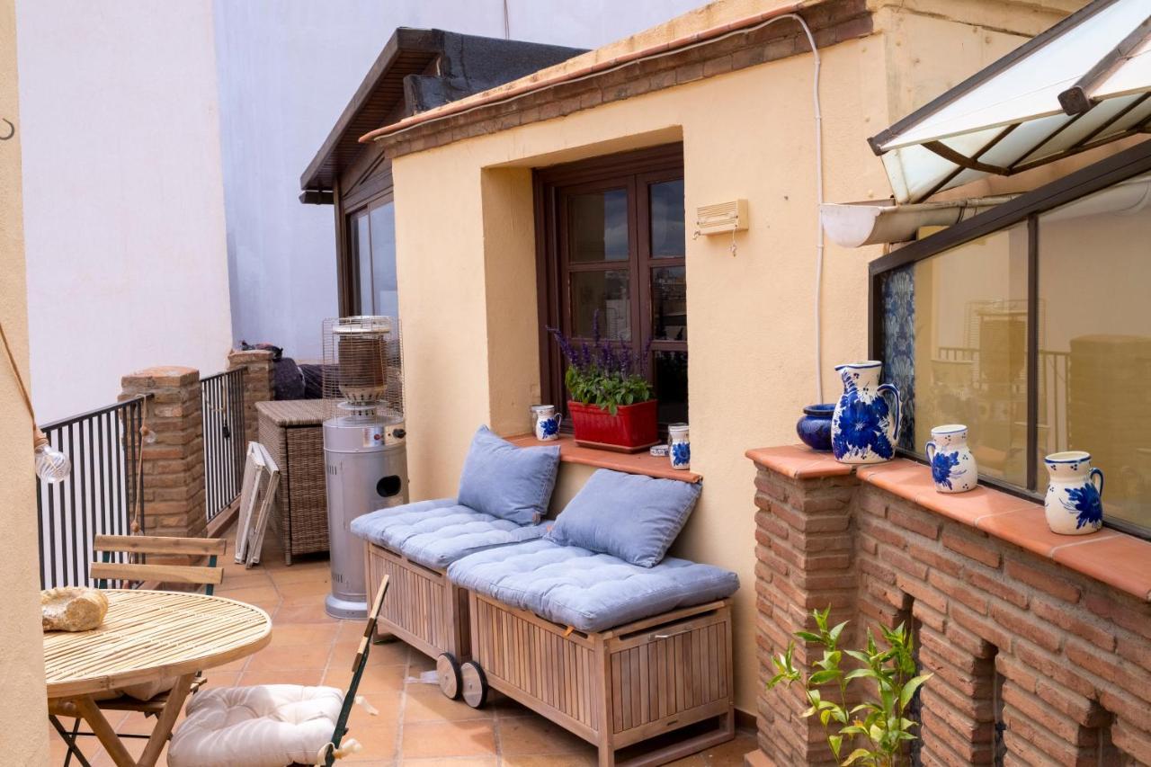 Penthouse Panorama With Large Terraces & 360 Views * Málaga