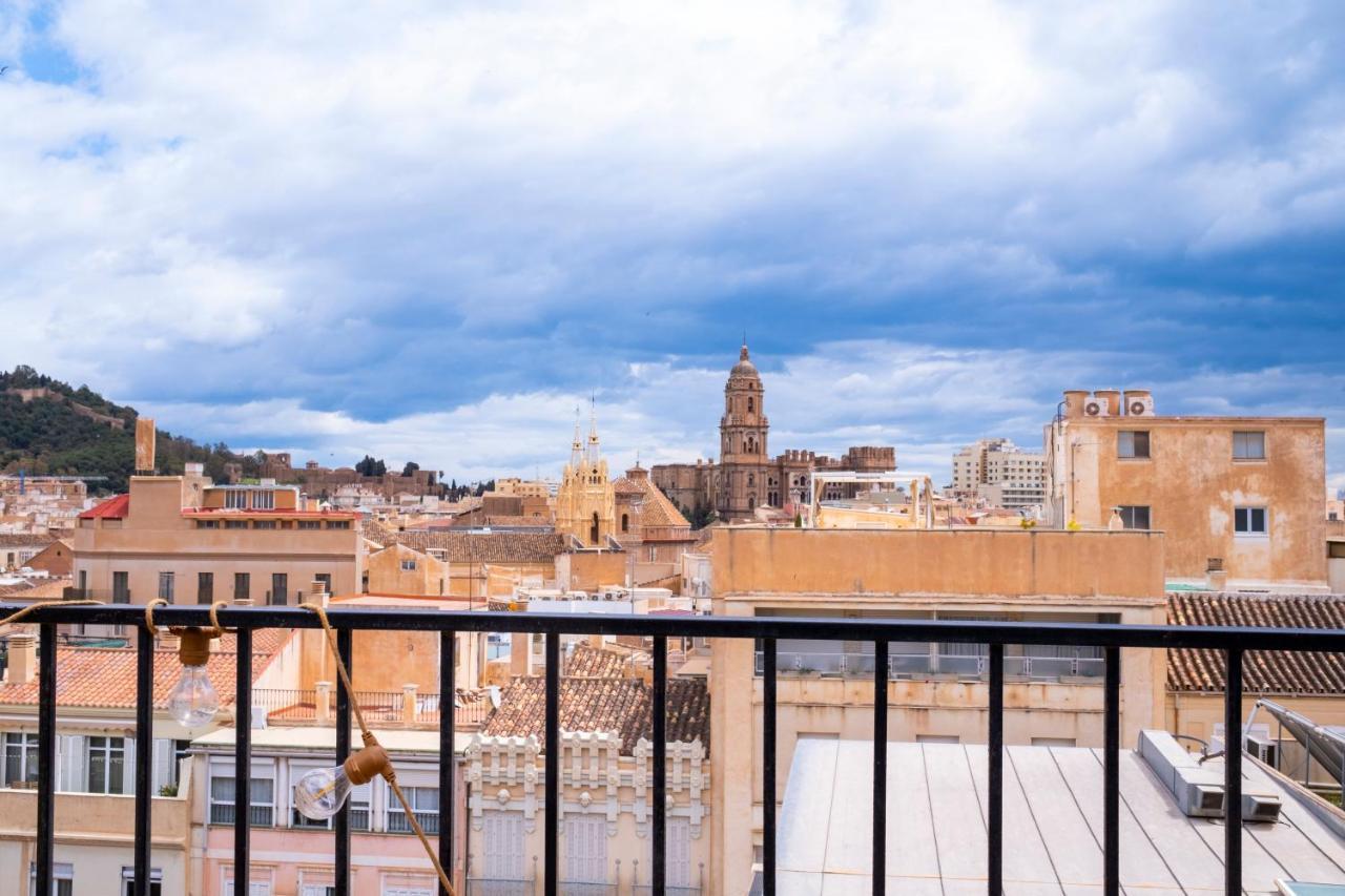 Penthouse Panorama With Large Terraces & 360 Views Apartment