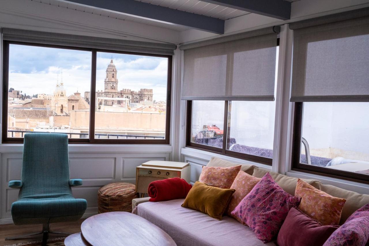 Penthouse Panorama With Large Terraces & 360 Views Apartment