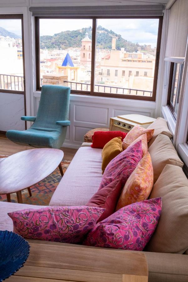 Apartment Penthouse Panorama With Large Terraces & 360 Views *