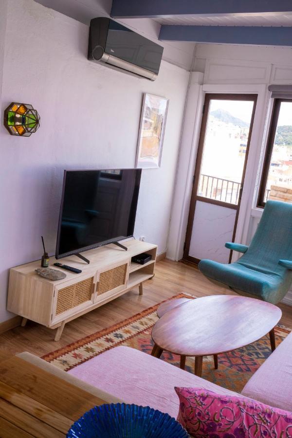 Apartment Penthouse Panorama With Large Terraces & 360 Views