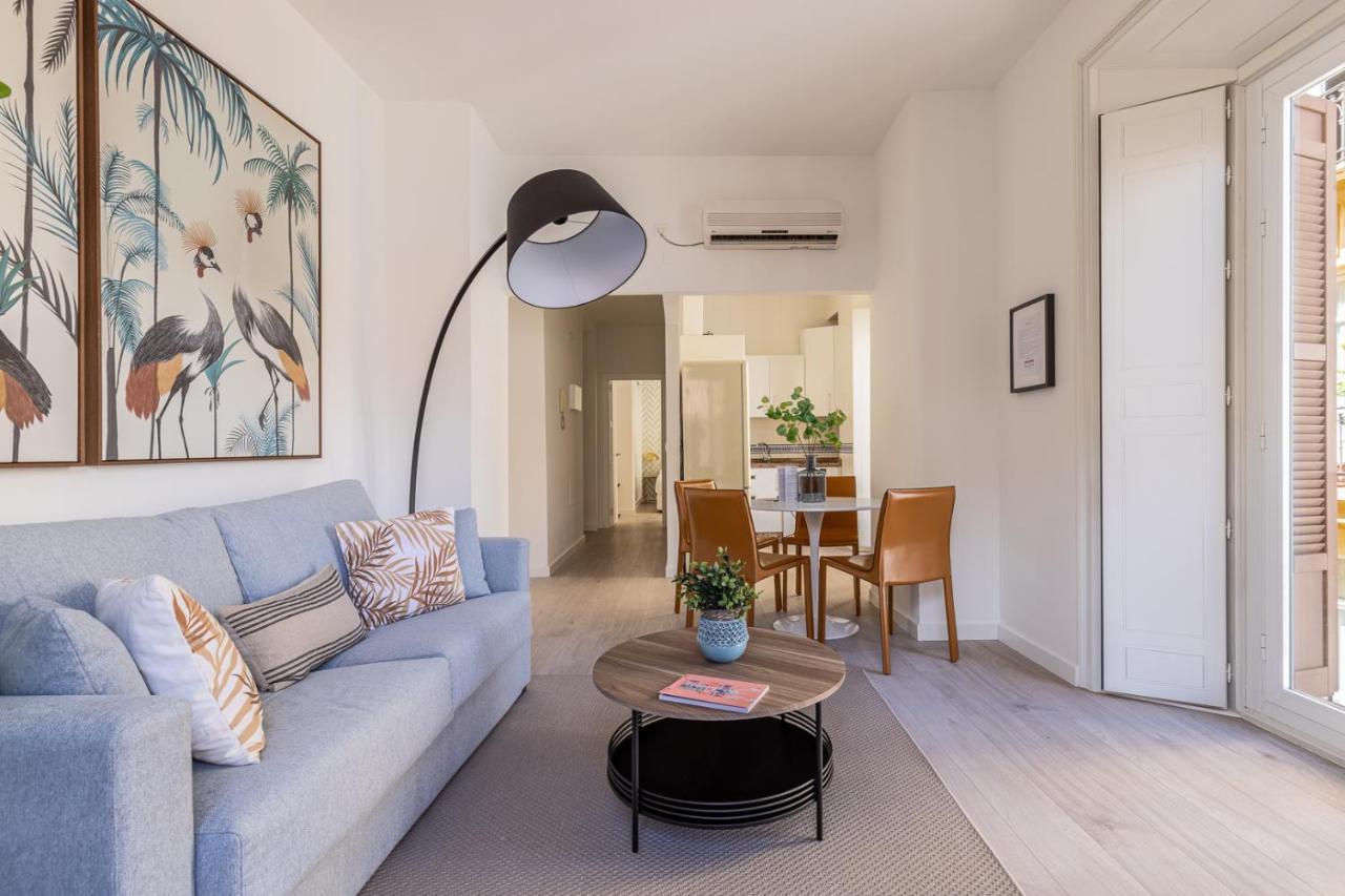 Thyssen Boutique By Caleta Homes Apartment Malaga