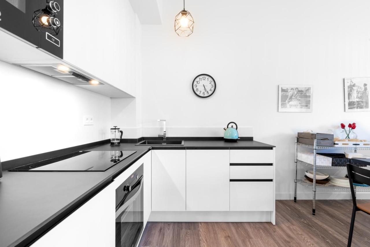 Centrico Estudio Don Rodrigo Apartment