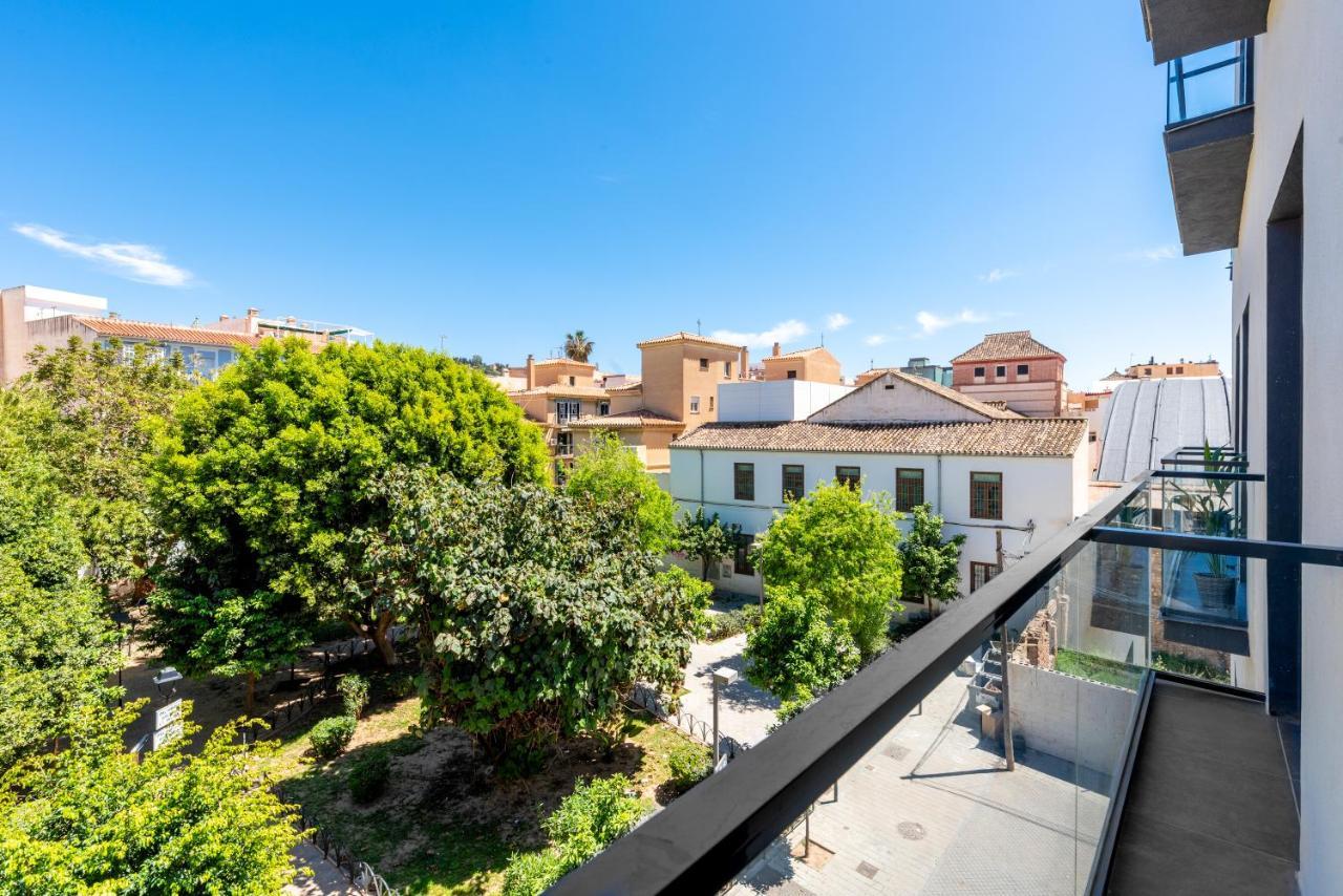 Apartment Centrico Estudio Don Rodrigo Malaga