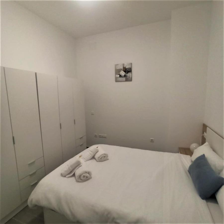 Loft Mediterraneo Apartment Malaga