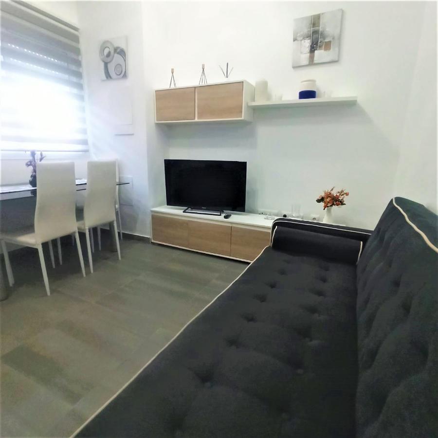 Apartment Loft Mediterraneo Malaga