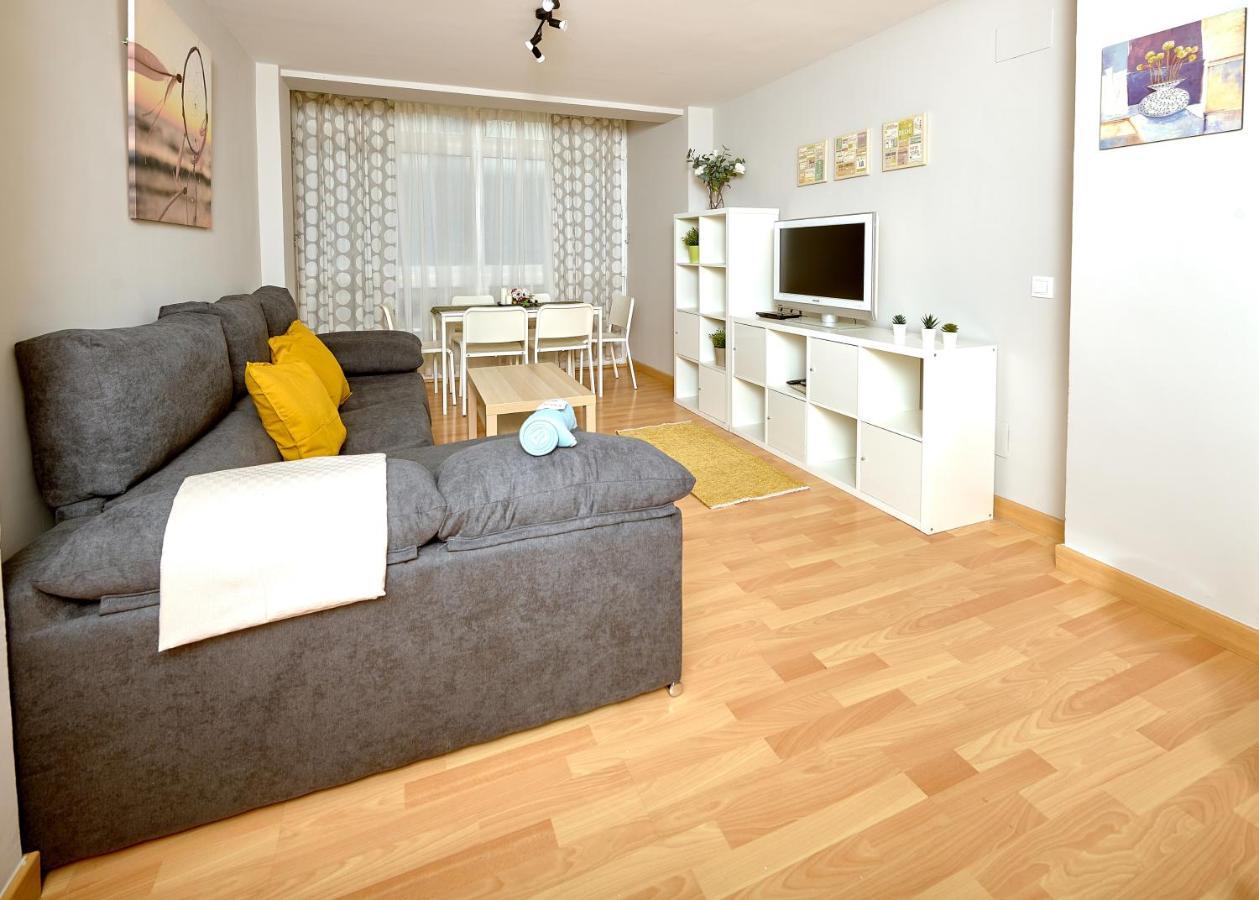 Holidays2malaga Salitre 3 Bedroom Up To 7 People High Speed Wifi Apartamento