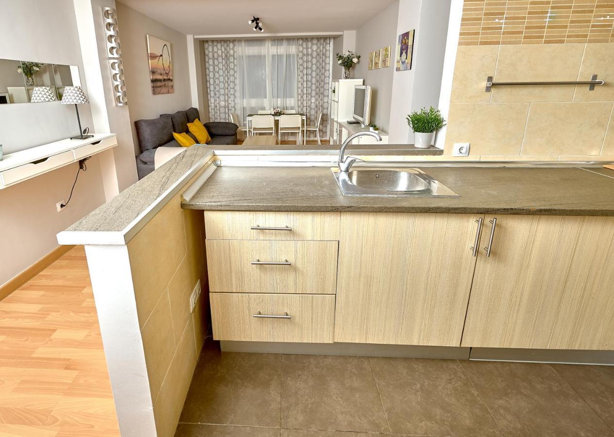 Apartamento Holidays2malaga Salitre 3 Bedroom Up To 7 People High Speed Wifi