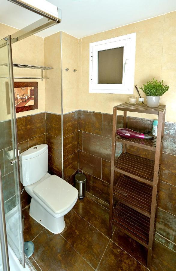 Holidays2malaga Salitre 3 Bedroom Up To 7 People High Speed Wifi * Malaga